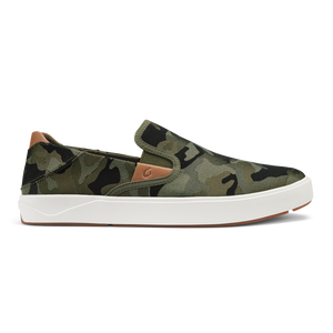 Olukai Lae'Ahi Pa'I Shoe-Husk/Ke Au Camo