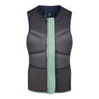 Mystic Wmn's Star Impact Fzip Vest-Night Blue