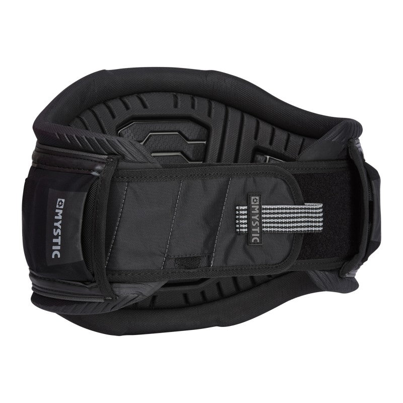 Mystic Stealth Waist Harness-Black/White-X-Large