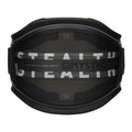 Mystic Stealth Waist Harness-Black/White-X-Large