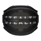 Mystic Stealth Waist Harness-Black/White-X-Large
