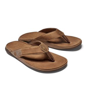 Olukai Tuahine Sandal-Toffee/Toffee