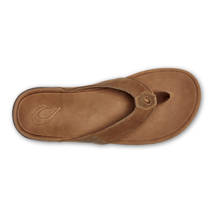 Olukai Tuahine Sandal-Toffee/Toffee