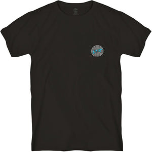 Lost Surfboards Tee-Black