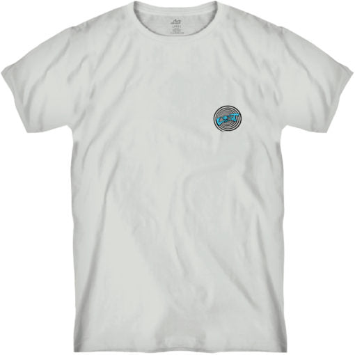 Lost Surfboards Tee-White
