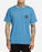 Lost Surfboards Tee-Coastal Blue