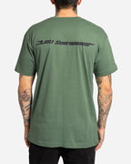 Lost Surfboards Tee-Moss
