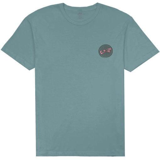 Lost Lost Surfboards Tee-Seafoam