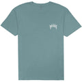 Lost Mayhem Designs Tee-Seafoam