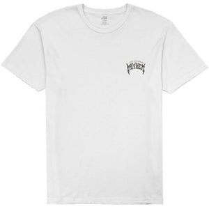 Lost Mayhem Designs Tee-White