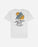 Lost Handmade Tee-White