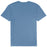 Lost Fresh and Local Vintage Dye Tee-Pacific Blue