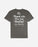 Lost Thank You Vintage Dye Tee-Vintage Black
