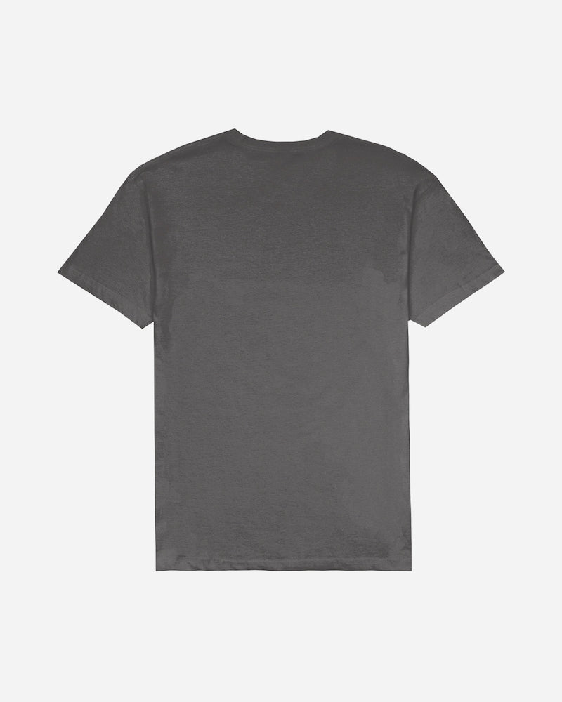 Lost Mayhem Bolts Vintage Dye Tee-Vintage Black