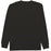 Lost Team Lost L/S Tee-Black w/Cyan