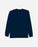 Lost Team Lost L/S Tee-Navy