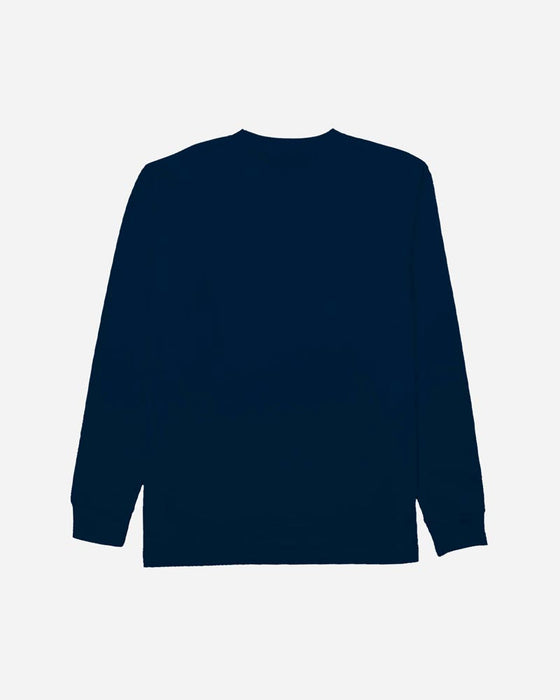 Lost Team Lost L/S Tee-Navy