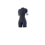 Mystic Wmn's Brand 3/2 Springsuit-Night Blue