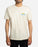 Lost Fast Times Tee-Vintag White