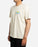 Lost Fast Times Tee-Vintag White