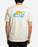 Lost Fast Times Tee-Vintag White