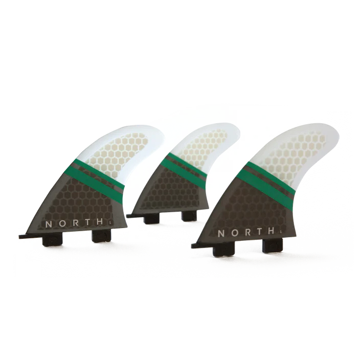 North Carve 10m Kitesurf Package w/Cross 5'0"