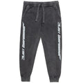 Lost Surfboards Jogger Pants-Vintage Black