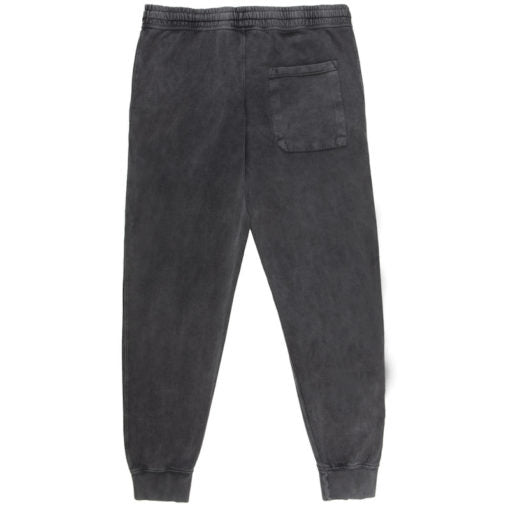 Lost Surfboards Jogger Pants-Vintage Black