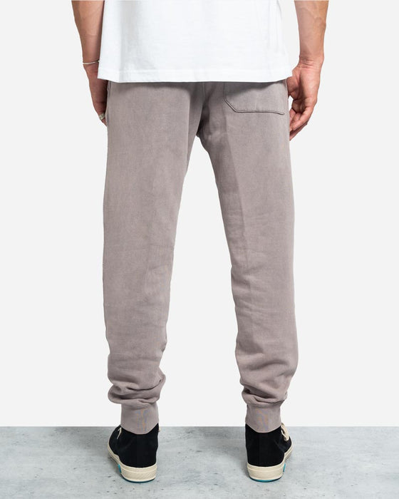 Lost Surfboards Jogger Pants-Vintage Grey