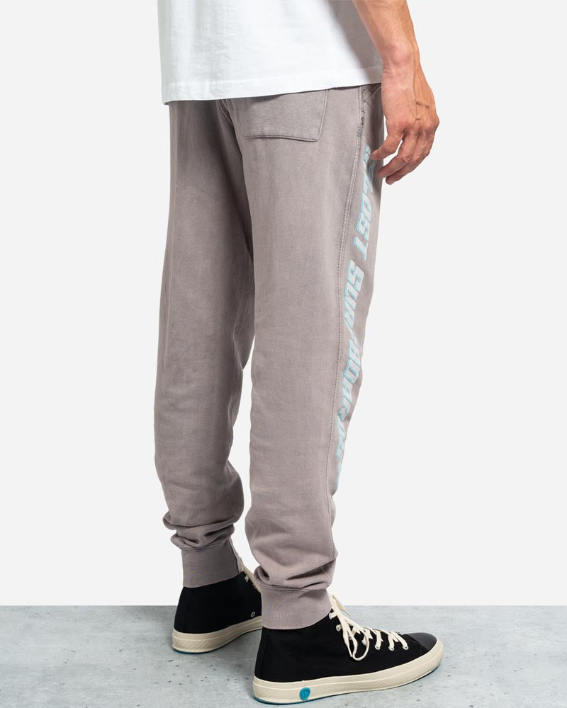 Lost Surfboards Jogger Pants-Vintage Grey