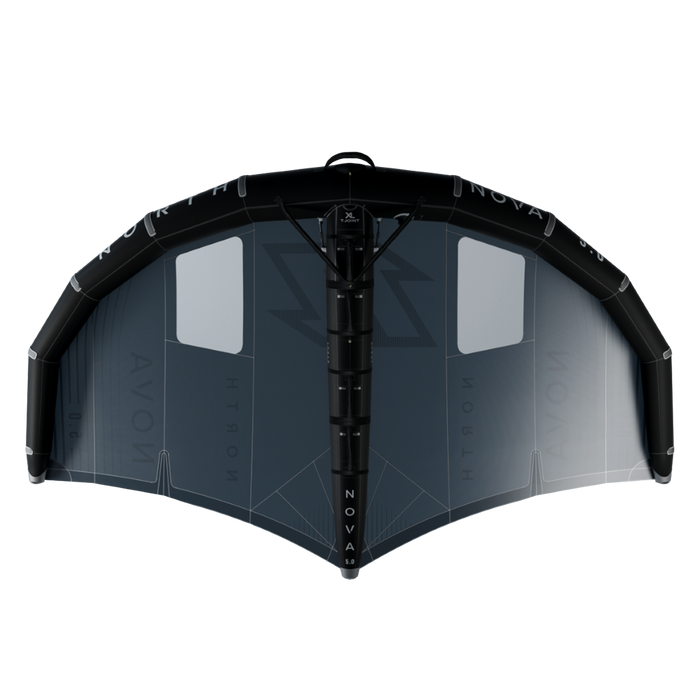 North Nova 5m Wing Foil Package w/Seek 118L
