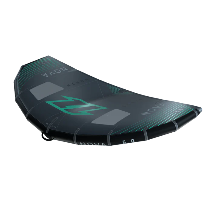 North Nova 5m Wing Foil Package w/Seek 118L