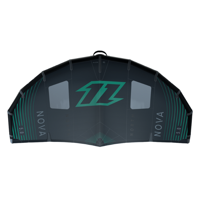 North Nova 5m Wing Foil Package w/Seek 118L
