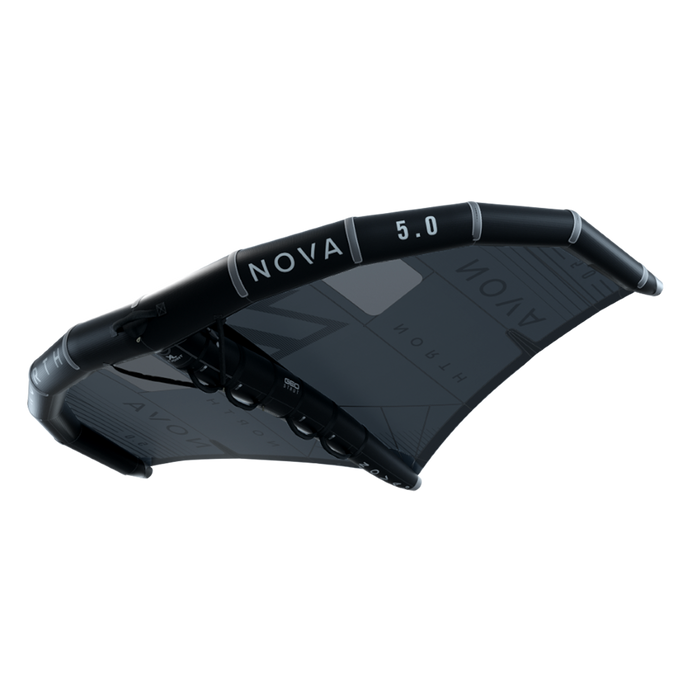 REAL Nova 5m Wing Foil Package w/ KT Drifter 115L