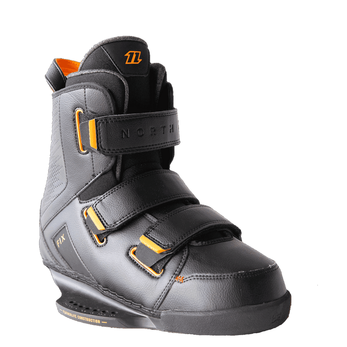 2021 North Fix Wake Boots-Black