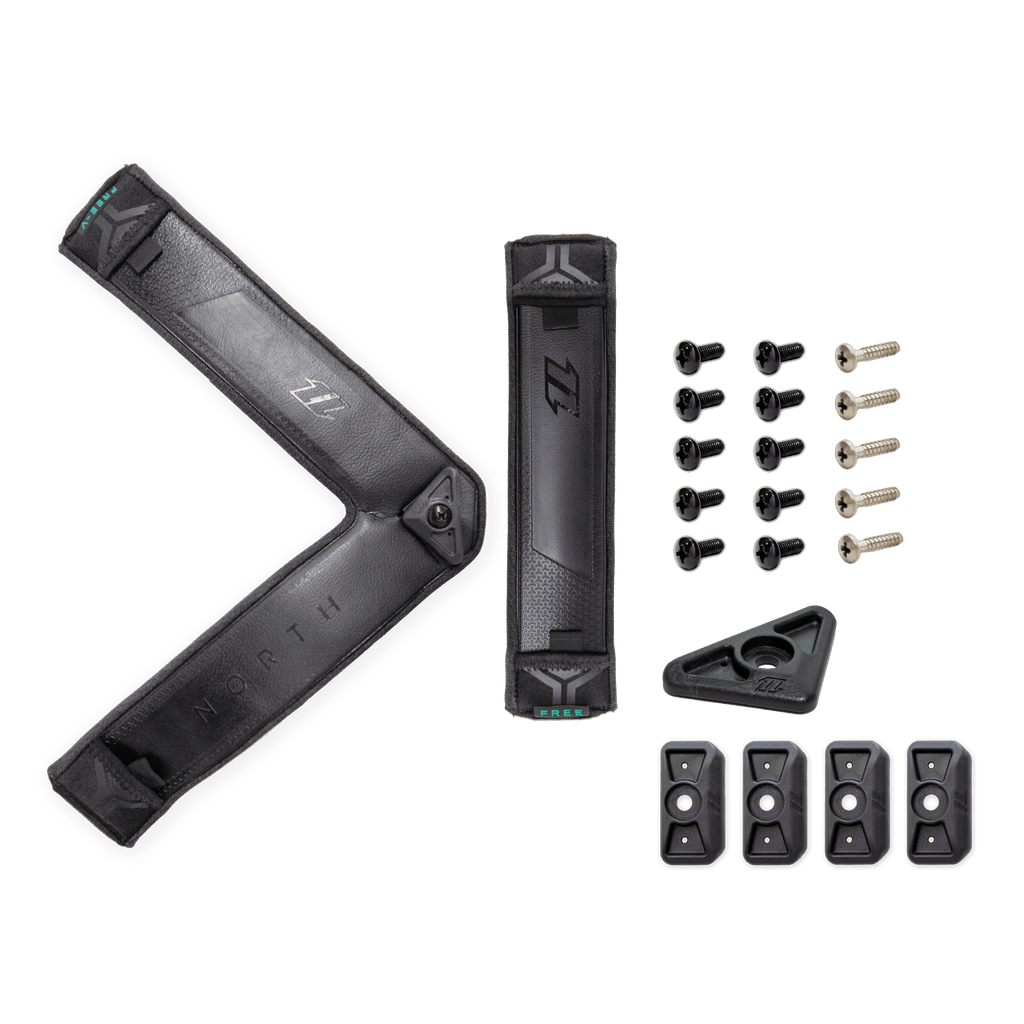 North Free-V Foil Strap Kit
