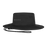 Mystic Fisherman Hat-Black