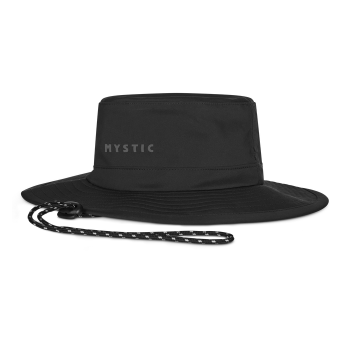Mystic Fisherman Hat-Black