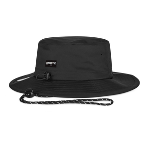 Mystic Fisherman Hat-Black— Alternate View