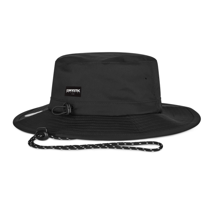Mystic Fisherman Hat-Black