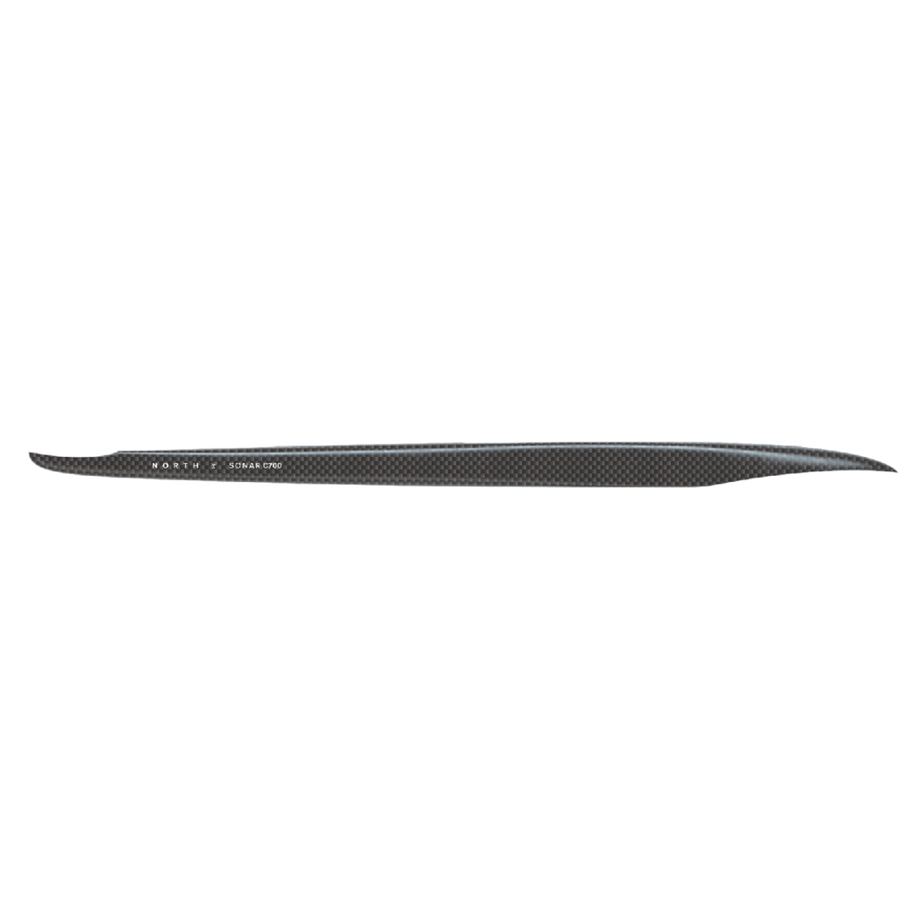 North Sonar Carbon Foil Edition Package-72cm Mast