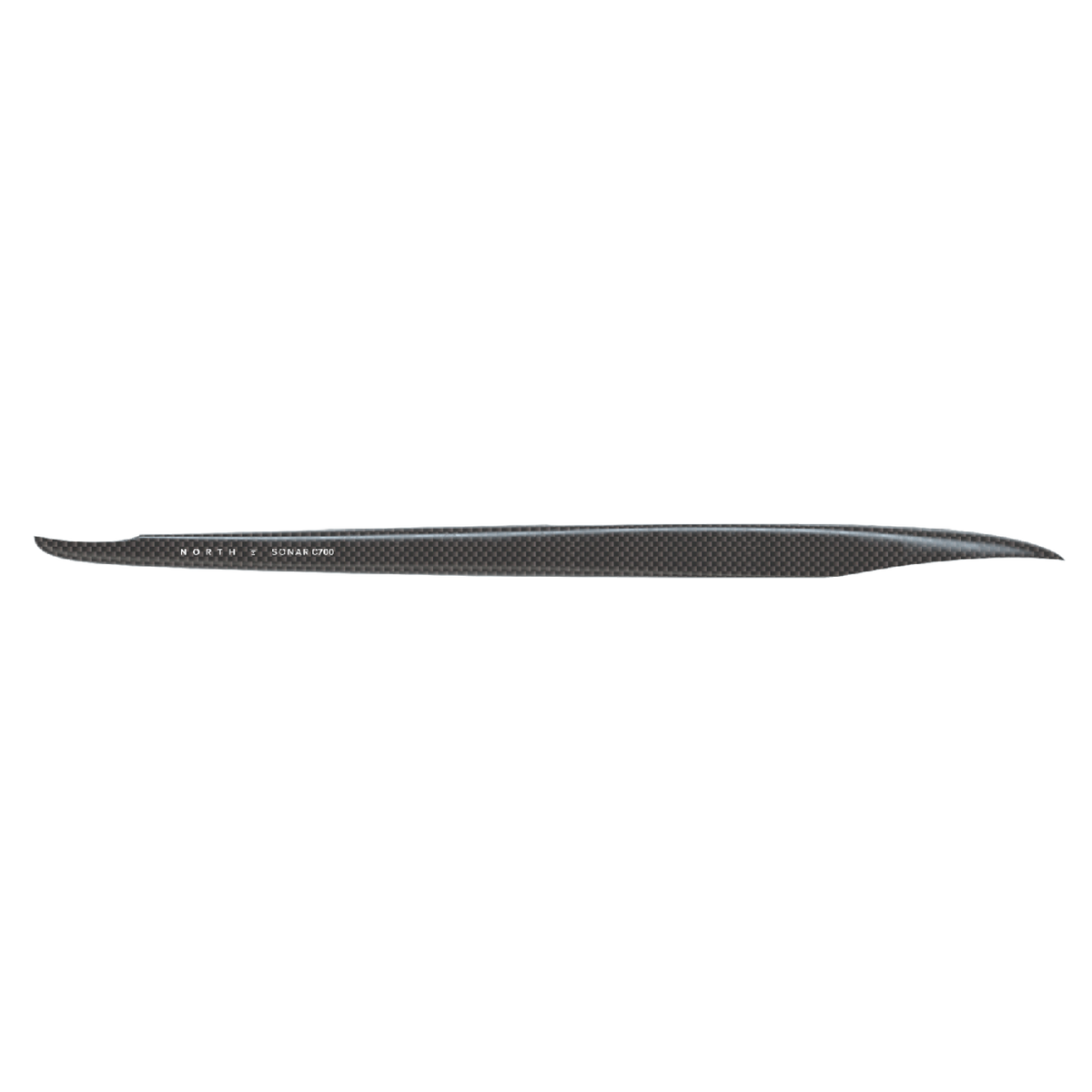 North Sonar Carbon Foil Edition Package-72cm Mast