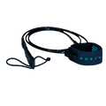 2021 North Ankle Leash-Black-6'