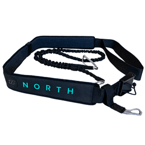 2021 North Waist Leash-Black