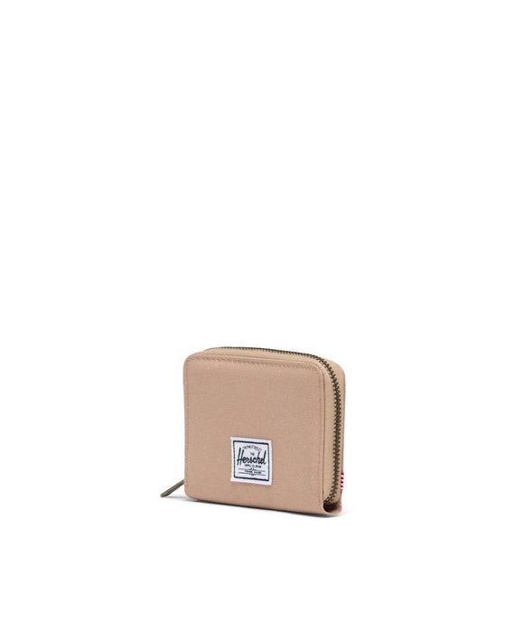 Herschel Tyler RFID Wallet-Gilded Beige Sparkle