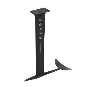 North Sonar Carbon Foil Edition