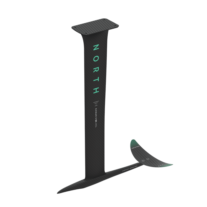 North Sonar Carbon Foil Edition