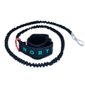 2021 North Wrist Wing Leash-Black