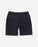 Lost Local Fleece Shorts-Black