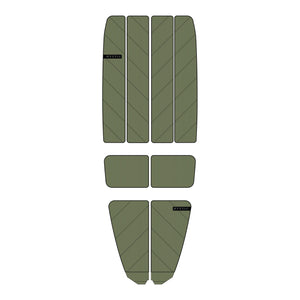 Mystic Ambush Full Deckpad Classic Shape-Army